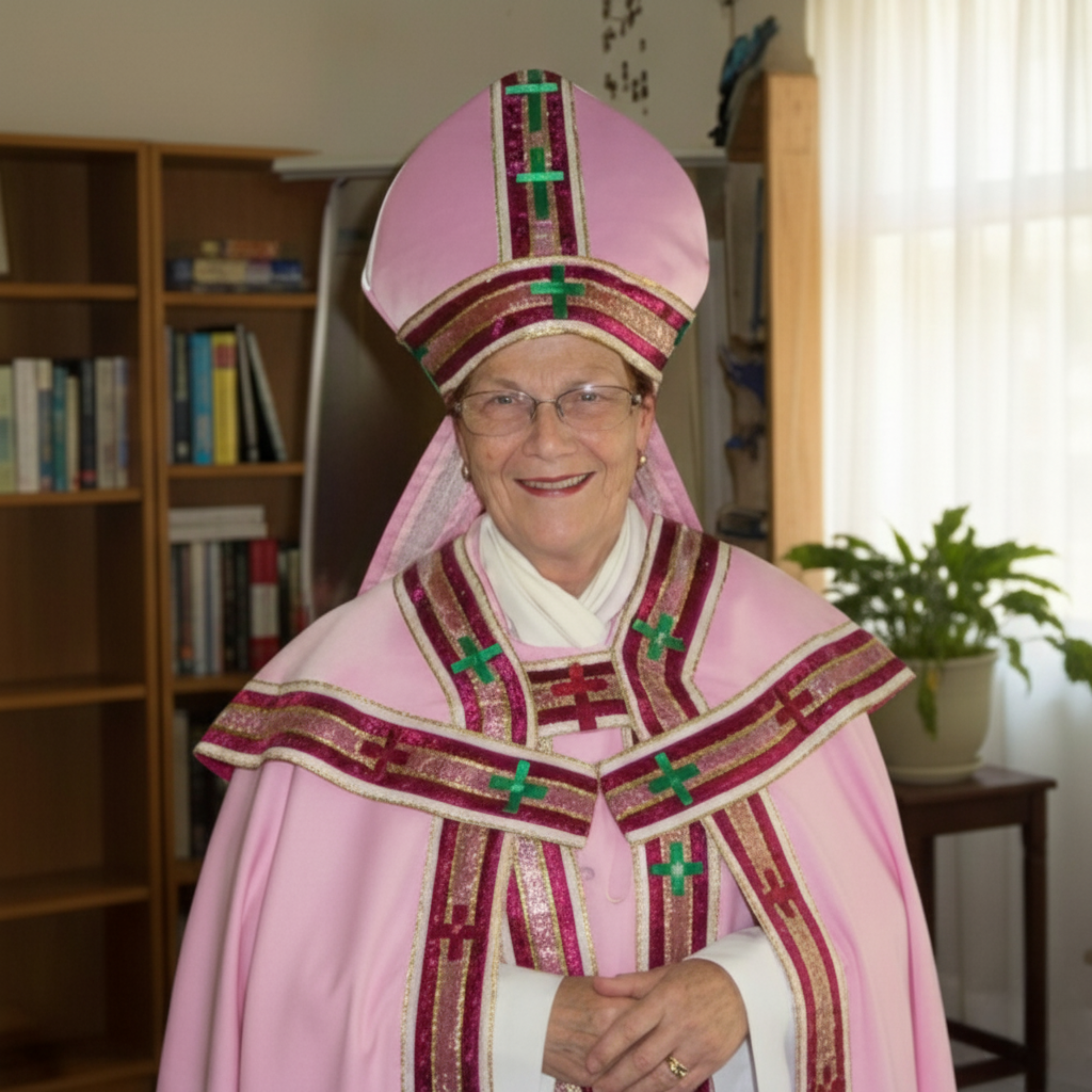 Archbishop Leonie Newman